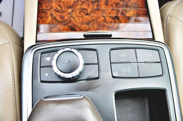 2014 Mercedes-Benz ML 350 4MATIC