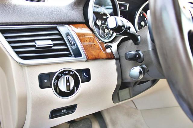 2014 Mercedes-Benz ML 350 4MATIC