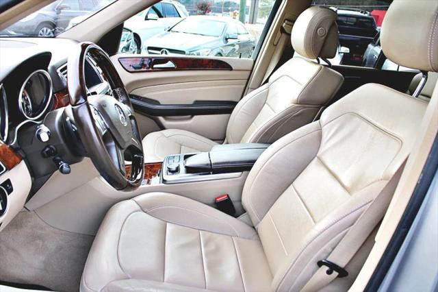 2014 Mercedes-Benz ML 350 4MATIC