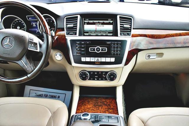 2014 Mercedes-Benz ML 350 4MATIC