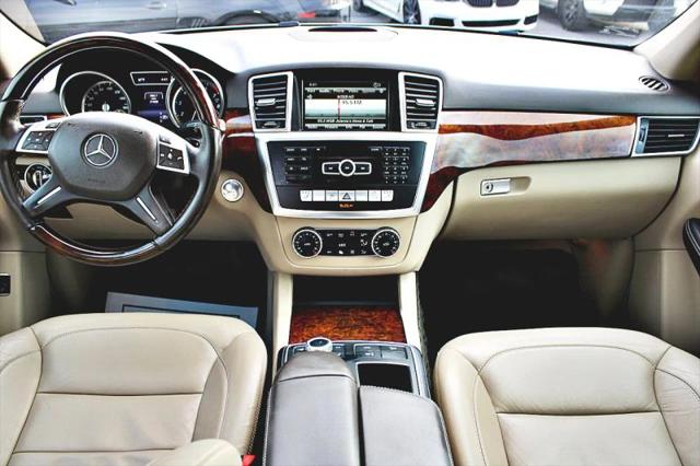 2014 Mercedes-Benz ML 350 4MATIC