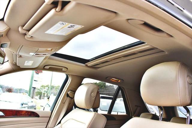 2014 Mercedes-Benz ML 350 4MATIC