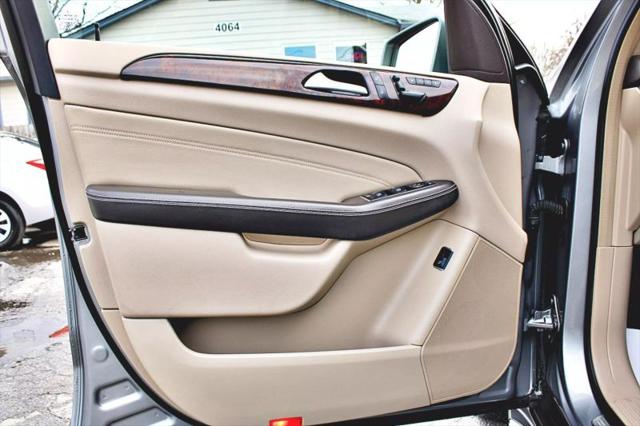 2014 Mercedes-Benz ML 350 4MATIC