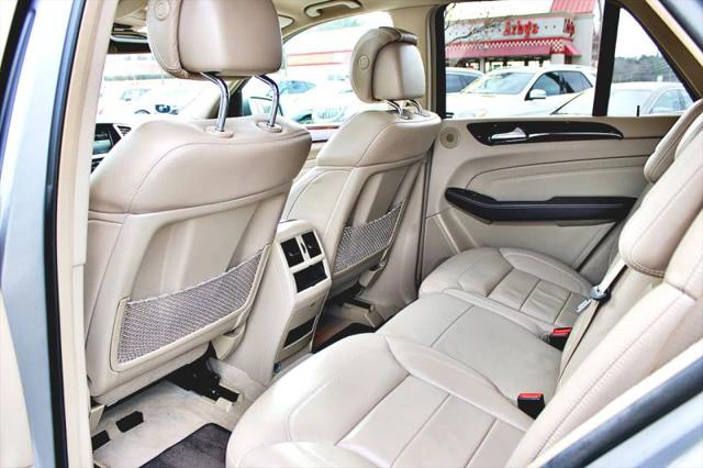 2014 Mercedes-Benz ML 350 4MATIC