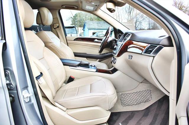 2014 Mercedes-Benz ML 350 4MATIC