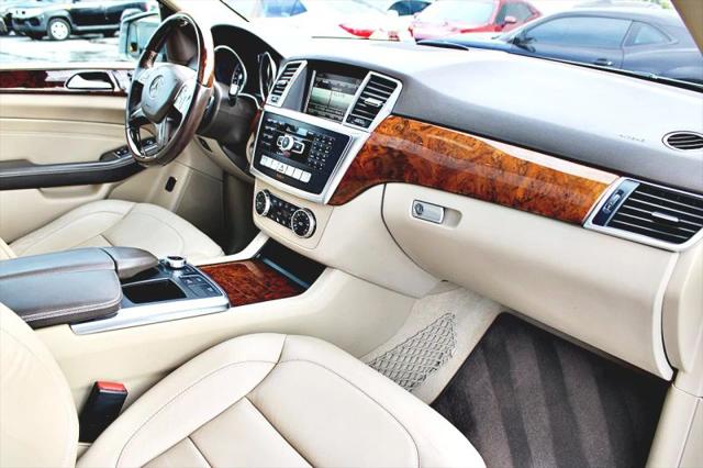2014 Mercedes-Benz ML 350 4MATIC