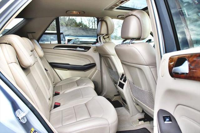 2014 Mercedes-Benz ML 350 4MATIC