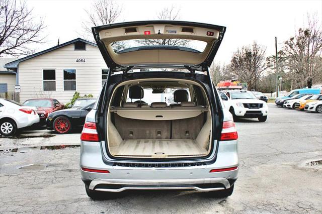 2014 Mercedes-Benz ML 350 4MATIC