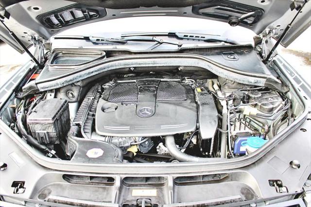 2014 Mercedes-Benz ML 350 4MATIC