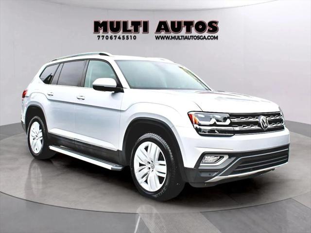 2019 Volkswagen Atlas 3.6L V6 SEL for sale in Lilburn, GA