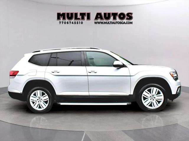 2019 Volkswagen Atlas 3.6L V6 SEL