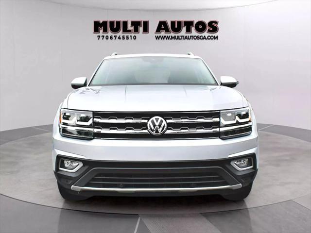 2019 Volkswagen Atlas 3.6L V6 SEL