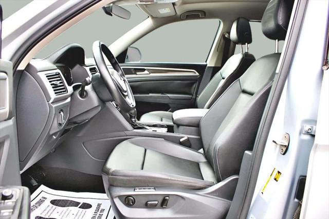 2019 Volkswagen Atlas 3.6L V6 SEL