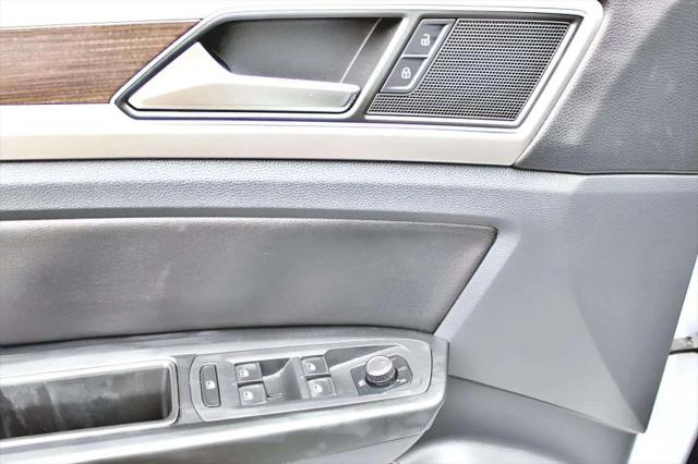 2019 Volkswagen Atlas 3.6L V6 SEL