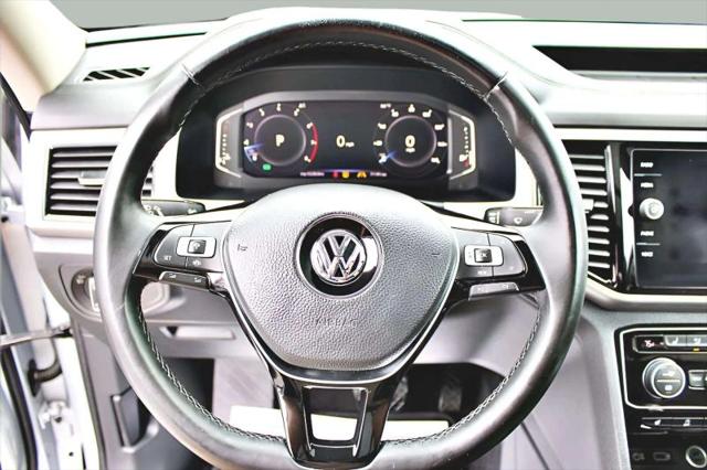 2019 Volkswagen Atlas 3.6L V6 SEL