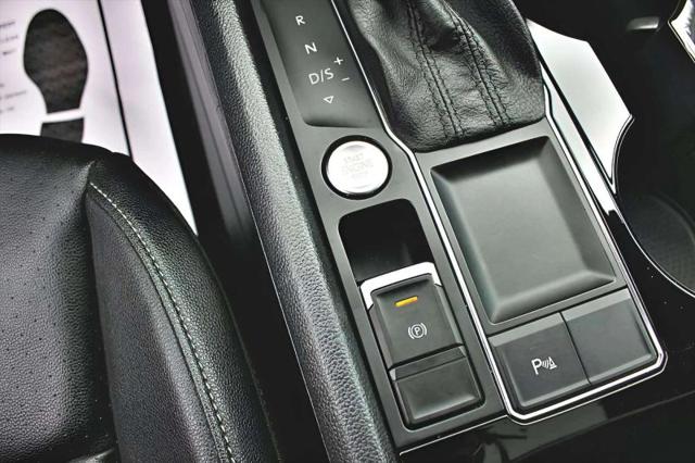 2019 Volkswagen Atlas 3.6L V6 SEL