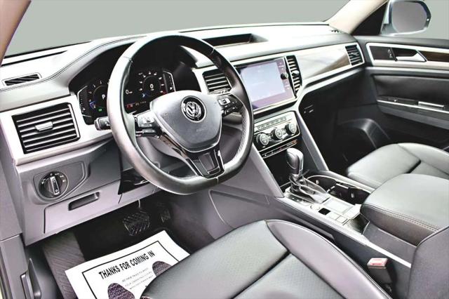 2019 Volkswagen Atlas 3.6L V6 SEL