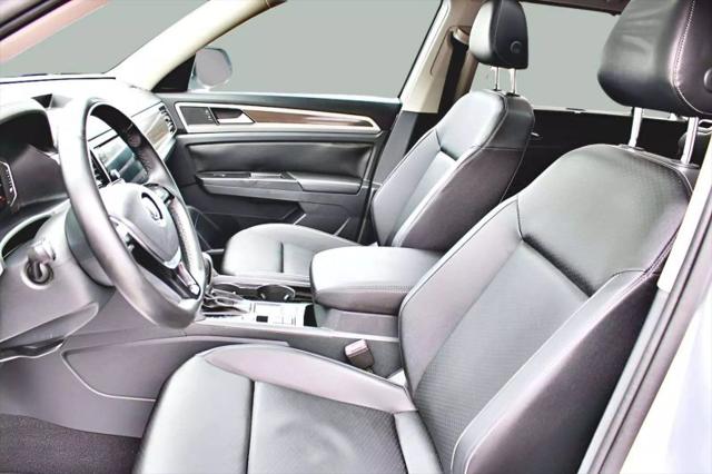 2019 Volkswagen Atlas 3.6L V6 SEL