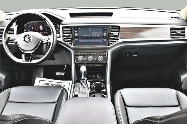 2019 Volkswagen Atlas 3.6L V6 SEL