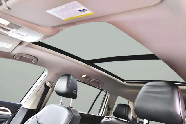 2019 Volkswagen Atlas 3.6L V6 SEL