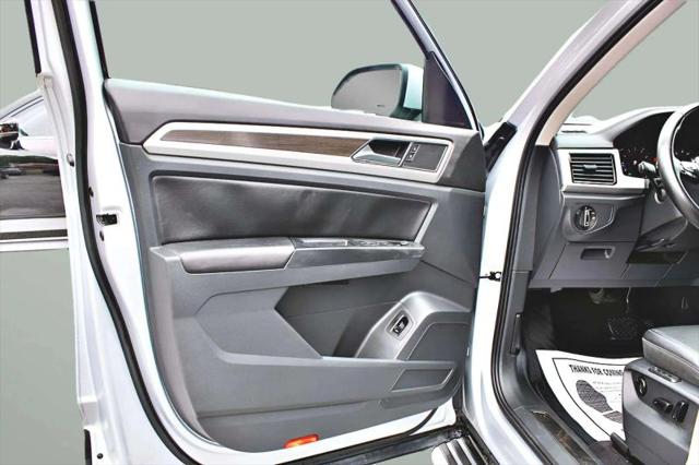 2019 Volkswagen Atlas 3.6L V6 SEL