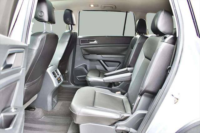 2019 Volkswagen Atlas 3.6L V6 SEL