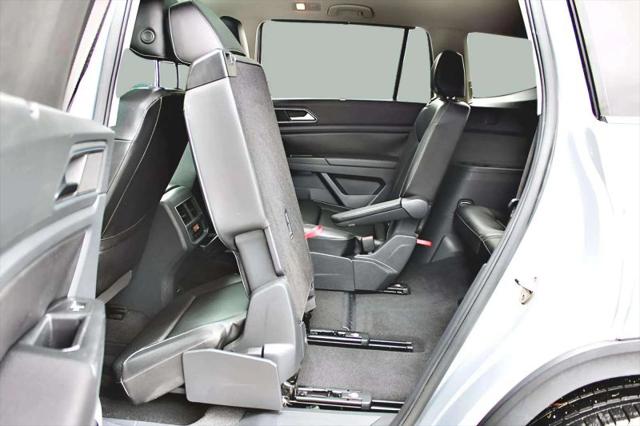 2019 Volkswagen Atlas 3.6L V6 SEL