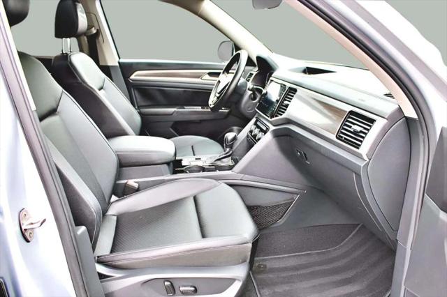 2019 Volkswagen Atlas 3.6L V6 SEL