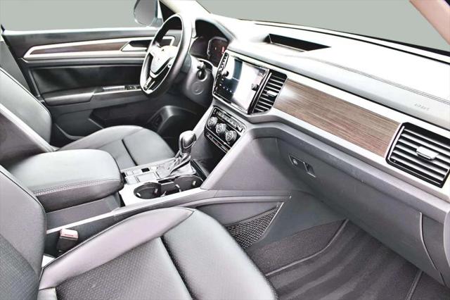 2019 Volkswagen Atlas 3.6L V6 SEL