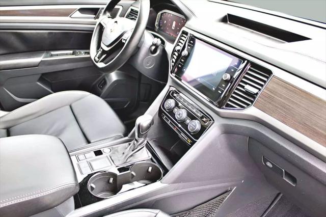 2019 Volkswagen Atlas 3.6L V6 SEL