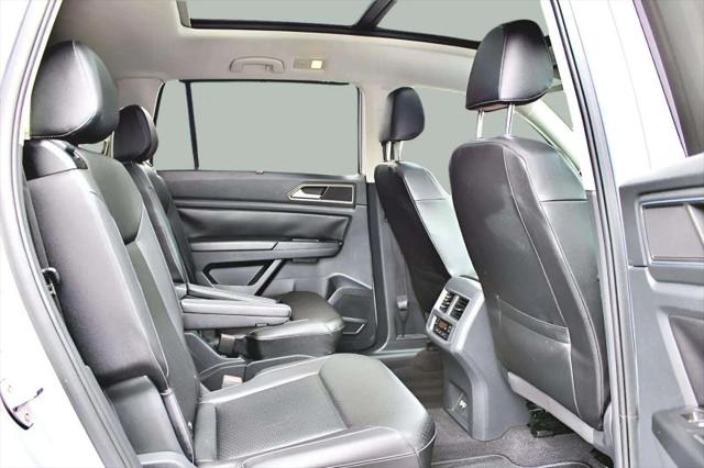 2019 Volkswagen Atlas 3.6L V6 SEL