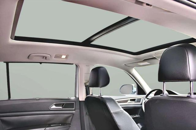 2019 Volkswagen Atlas 3.6L V6 SEL