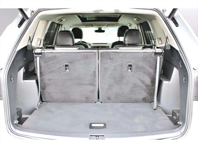 2019 Volkswagen Atlas 3.6L V6 SEL