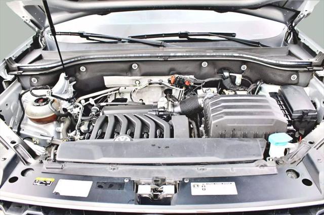 2019 Volkswagen Atlas 3.6L V6 SEL