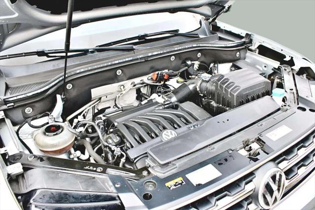 2019 Volkswagen Atlas 3.6L V6 SEL