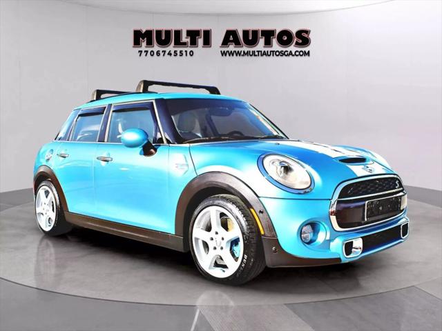 2016 MINI Hardtop Cooper S for sale in Lilburn, GA