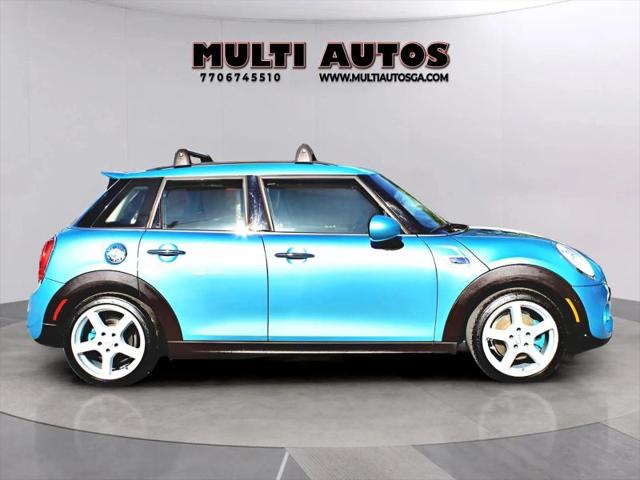 2016 MINI Hardtop Cooper S