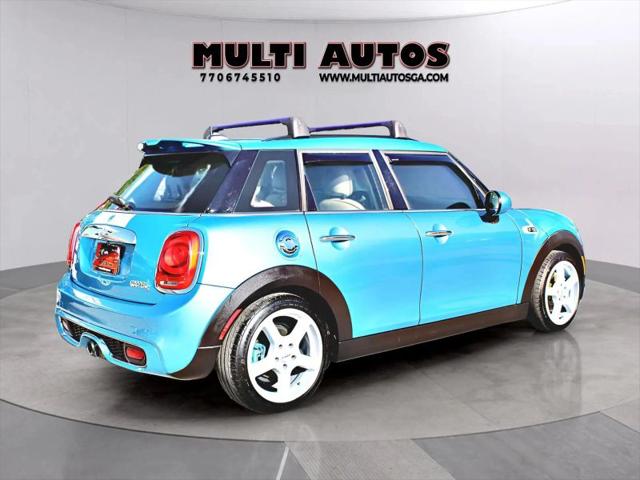 2016 MINI Hardtop Cooper S