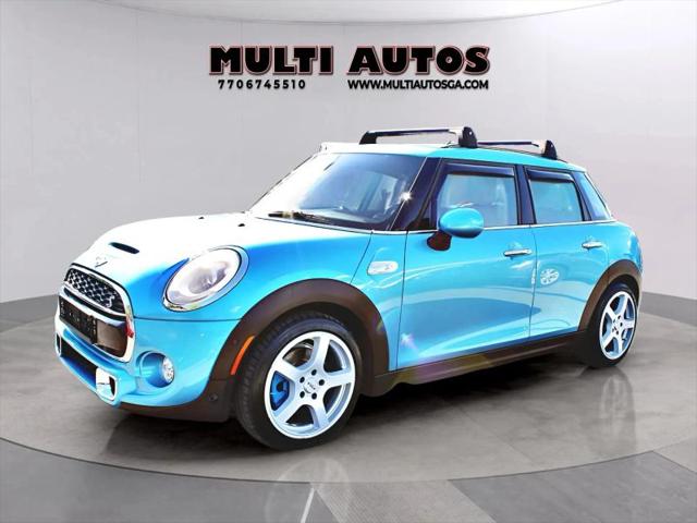 2016 MINI Hardtop Cooper S