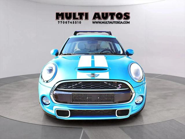 2016 MINI Hardtop Cooper S