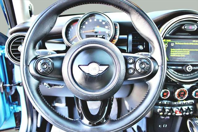 2016 MINI Hardtop Cooper S