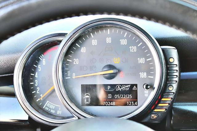 2016 MINI Hardtop Cooper S