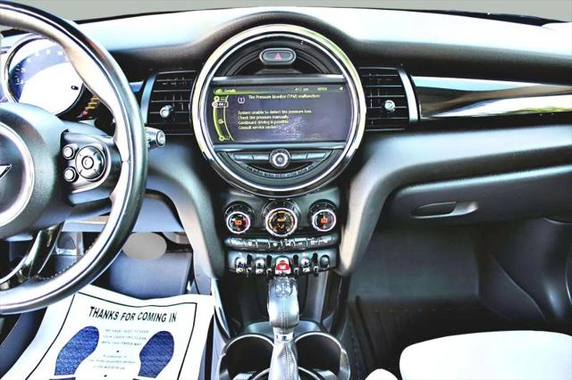 2016 MINI Hardtop Cooper S