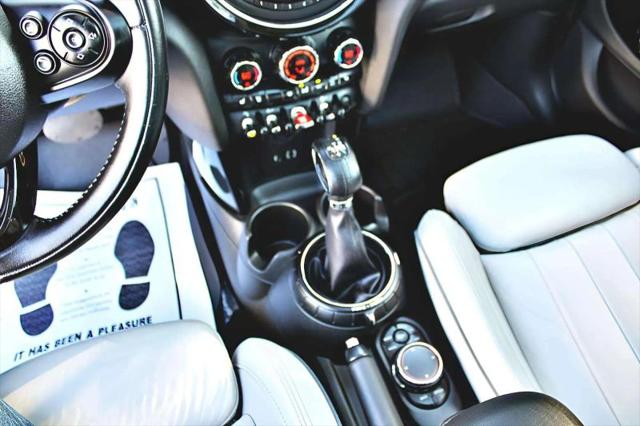 2016 MINI Hardtop Cooper S