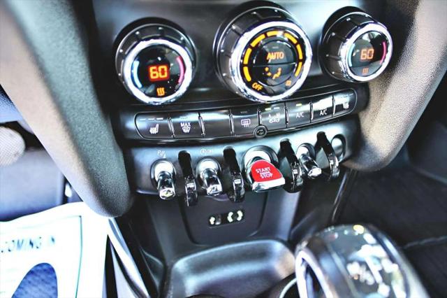 2016 MINI Hardtop Cooper S