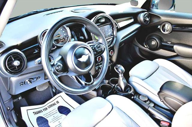 2016 MINI Hardtop Cooper S