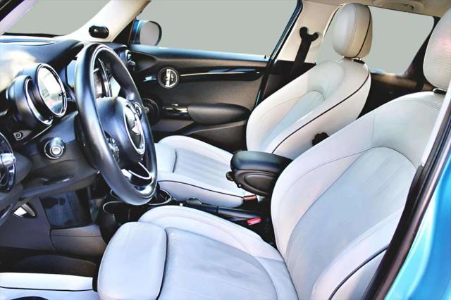 2016 MINI Hardtop Cooper S
