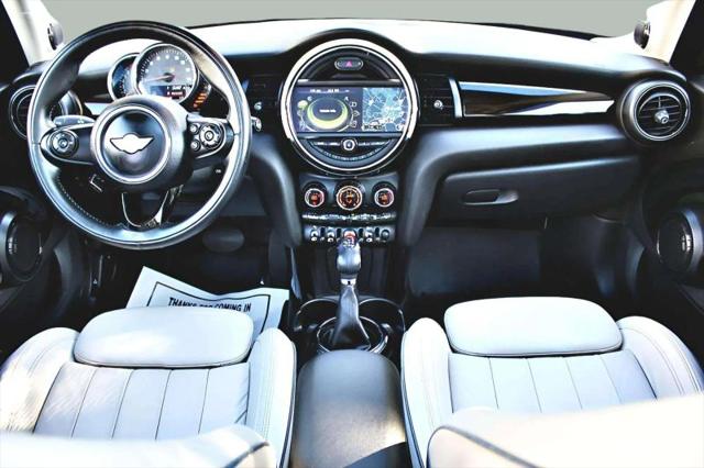 2016 MINI Hardtop Cooper S