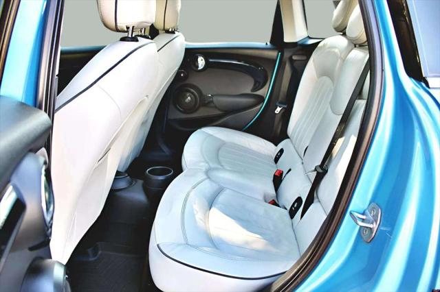 2016 MINI Hardtop Cooper S
