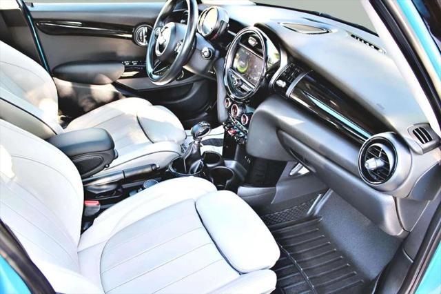 2016 MINI Hardtop Cooper S